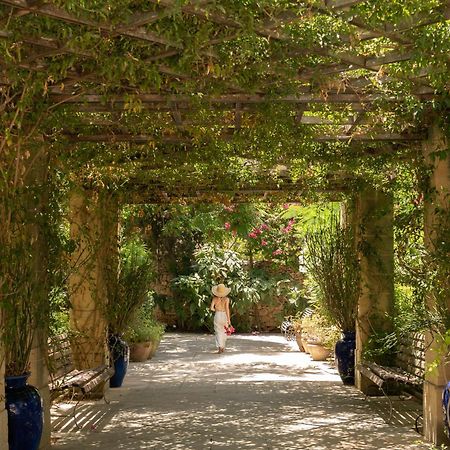 Casa San Rocco - Luxurious Grand 18Th C. Palace With Gardens & Pool Hal Ghaxiak Esterno foto
