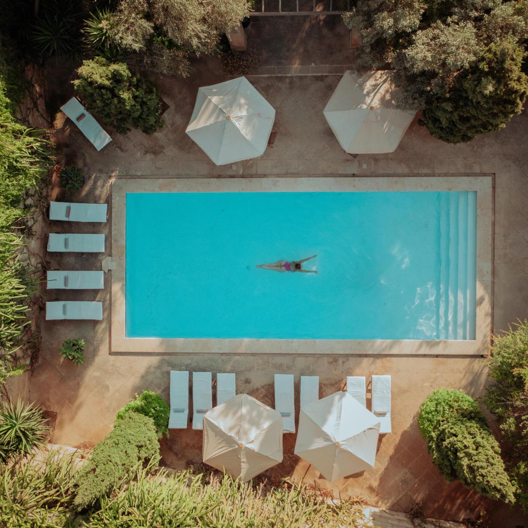 Casa San Rocco - Luxurious Grand 18Th C. Palace With Gardens & Pool Hal Ghaxiak Esterno foto