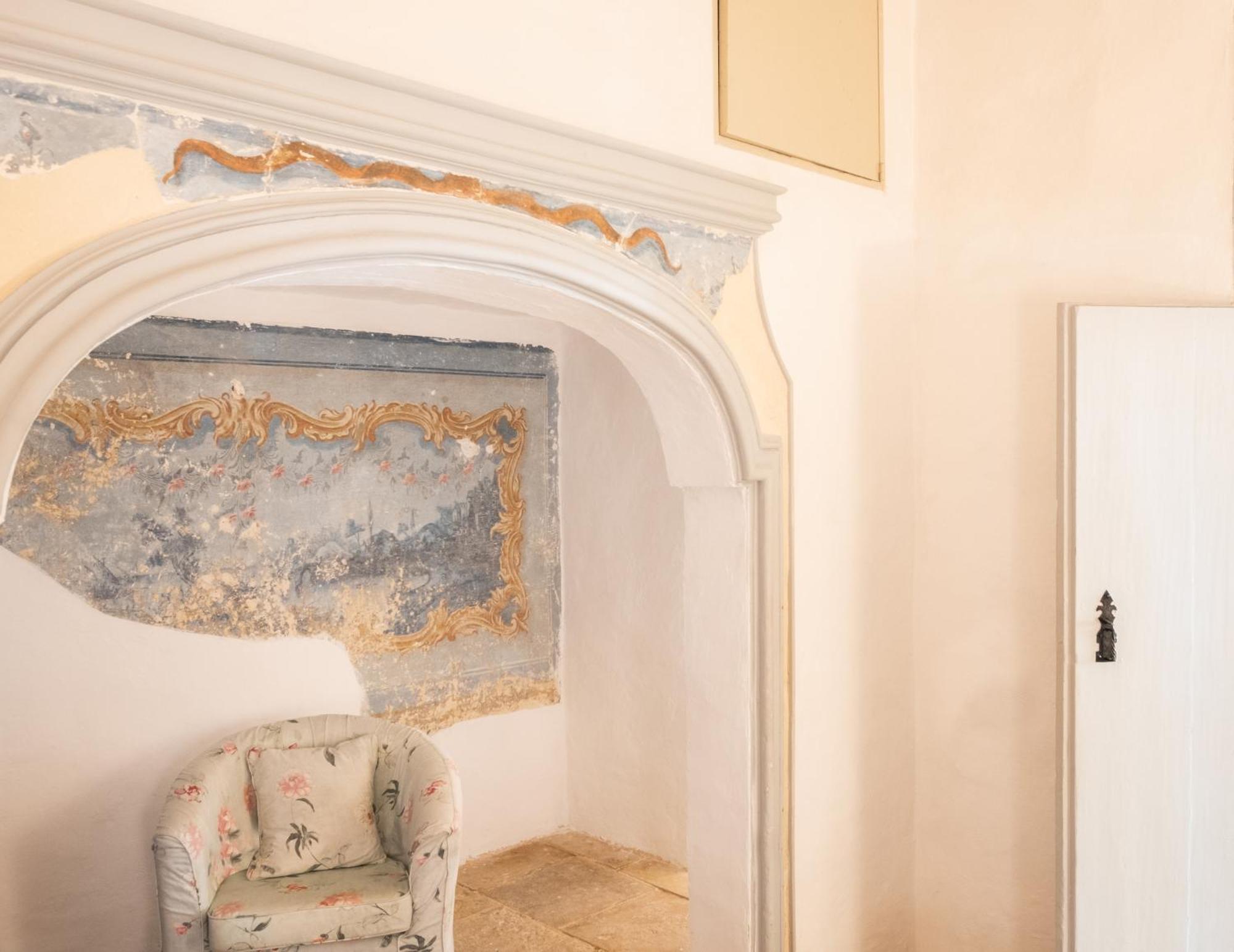 Casa San Rocco - Luxurious Grand 18Th C. Palace With Gardens & Pool Hal Ghaxiak Esterno foto