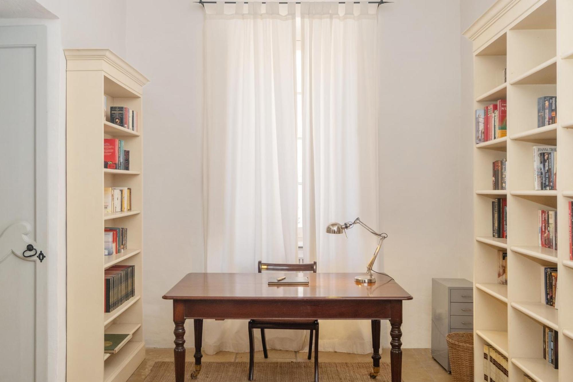 Casa San Rocco - Luxurious Grand 18Th C. Palace With Gardens & Pool Hal Ghaxiak Esterno foto