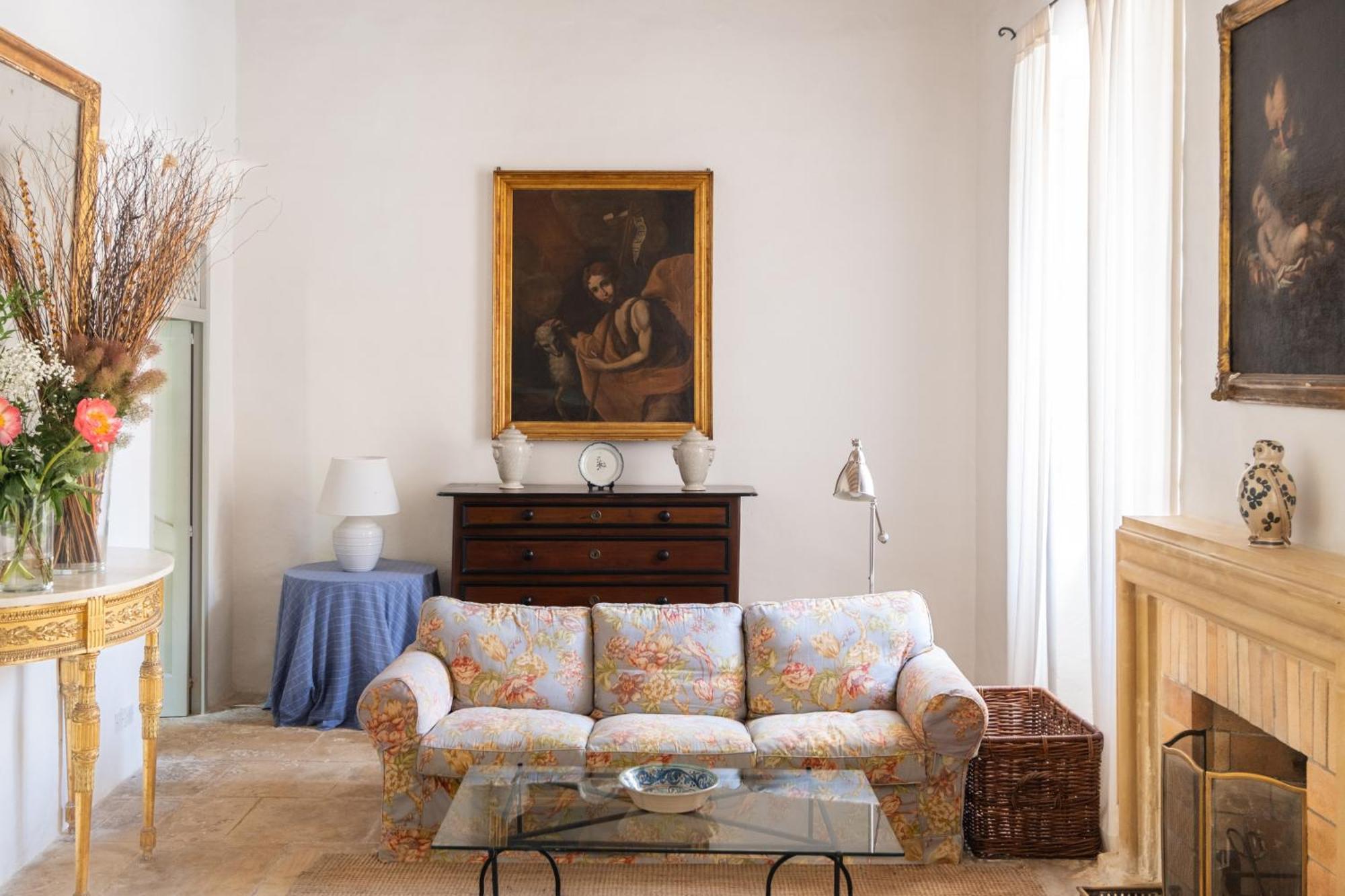 Casa San Rocco - Luxurious Grand 18Th C. Palace With Gardens & Pool Hal Ghaxiak Esterno foto