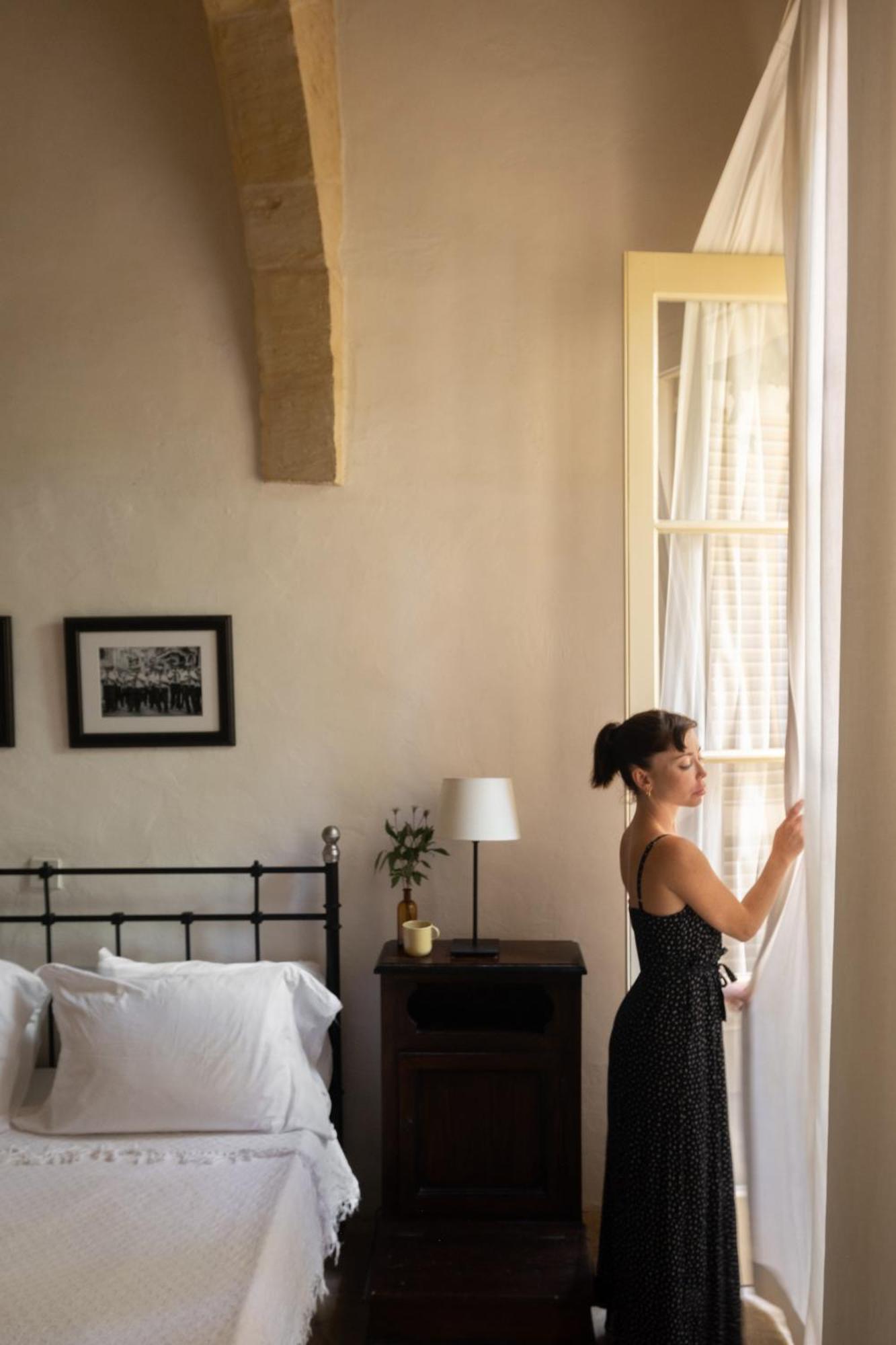 Casa San Rocco - Luxurious Grand 18Th C. Palace With Gardens & Pool Hal Ghaxiak Esterno foto