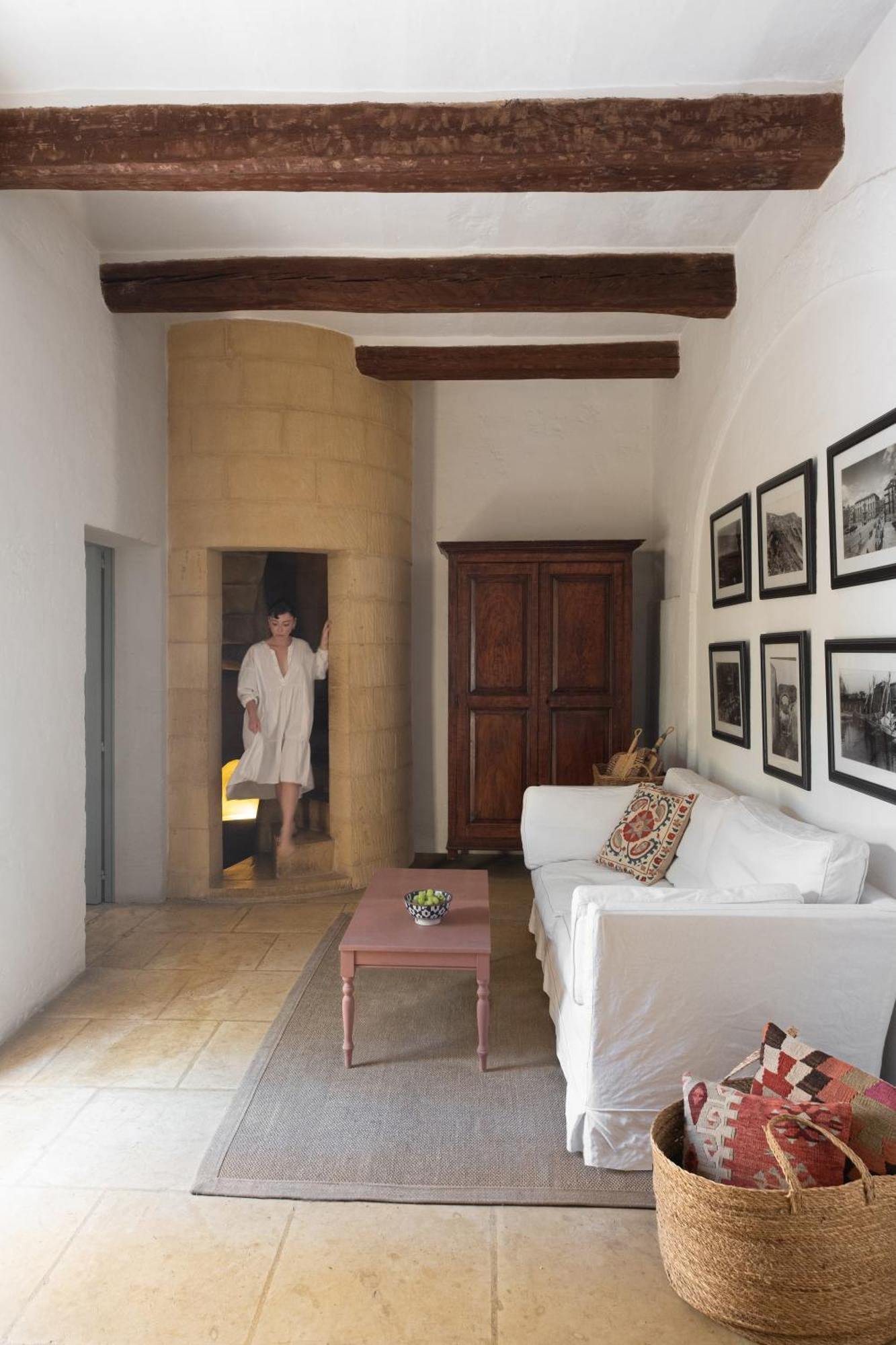 Casa San Rocco - Luxurious Grand 18Th C. Palace With Gardens & Pool Hal Ghaxiak Esterno foto