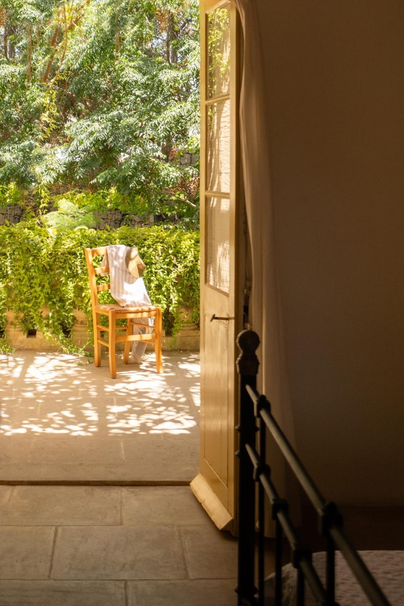 Casa San Rocco - Luxurious Grand 18Th C. Palace With Gardens & Pool Hal Ghaxiak Esterno foto