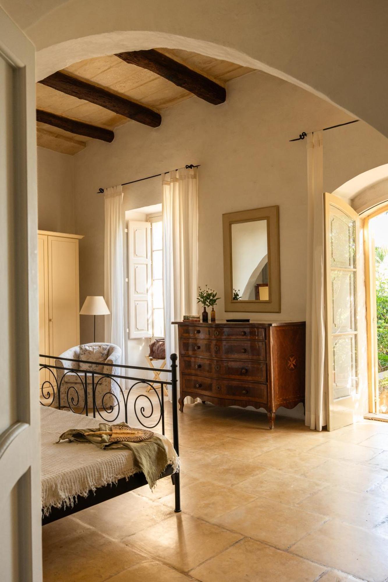 Casa San Rocco - Luxurious Grand 18Th C. Palace With Gardens & Pool Hal Ghaxiak Esterno foto