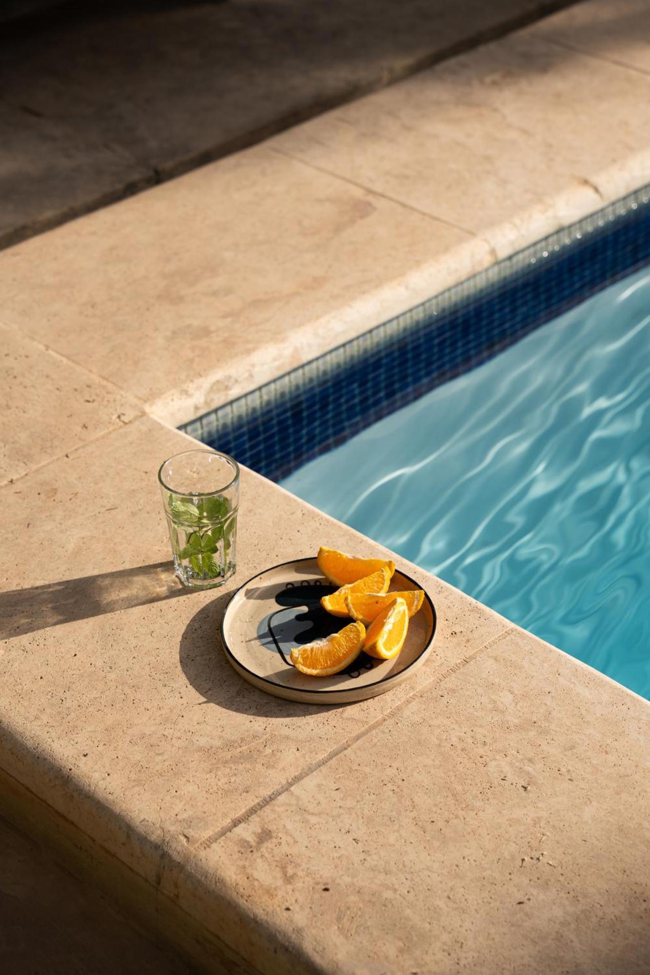 Casa San Rocco - Luxurious Grand 18Th C. Palace With Gardens & Pool Hal Ghaxiak Esterno foto